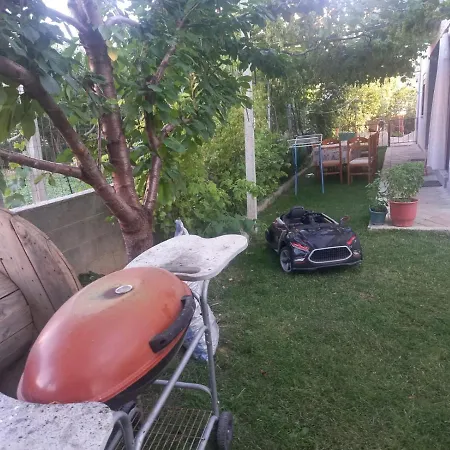 Apartmán Dhoma Plazhi